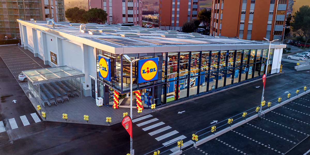 Inflazione, Lidl ribassa i prezzi di oltre 500 prodotti
